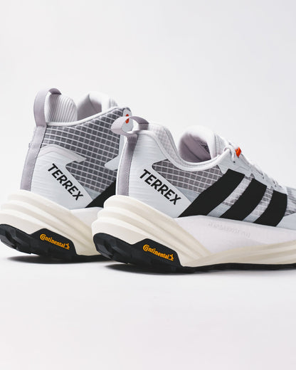 Adidas Men Terrex Free Hiker 3 Low GORE-TEX White KI8275