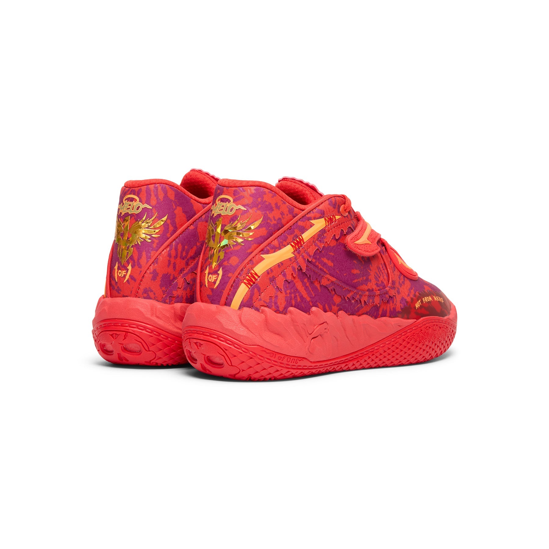 Puma MB.05 Crowd Surf (Red)