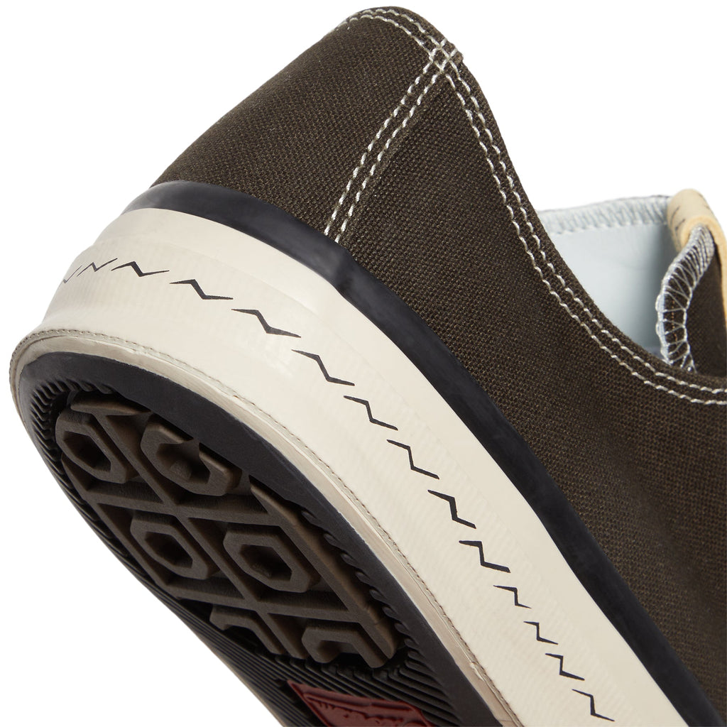 Visvim Skagway Lo (Black)