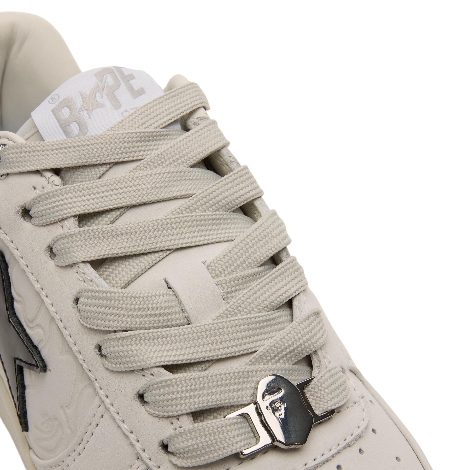 A Bathing Ape Bape Sta #3 L (White)