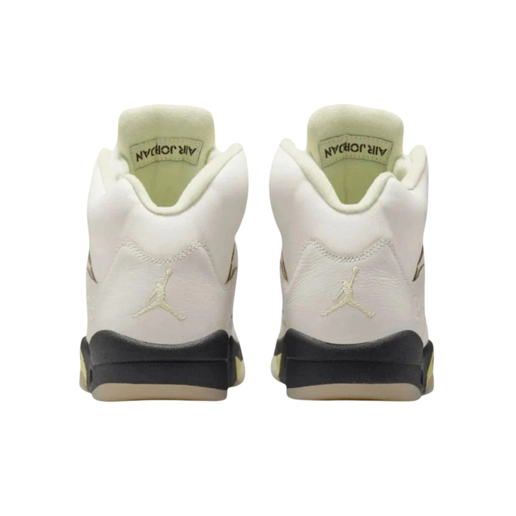 Jordan 5 Retro Luminous Green (W)