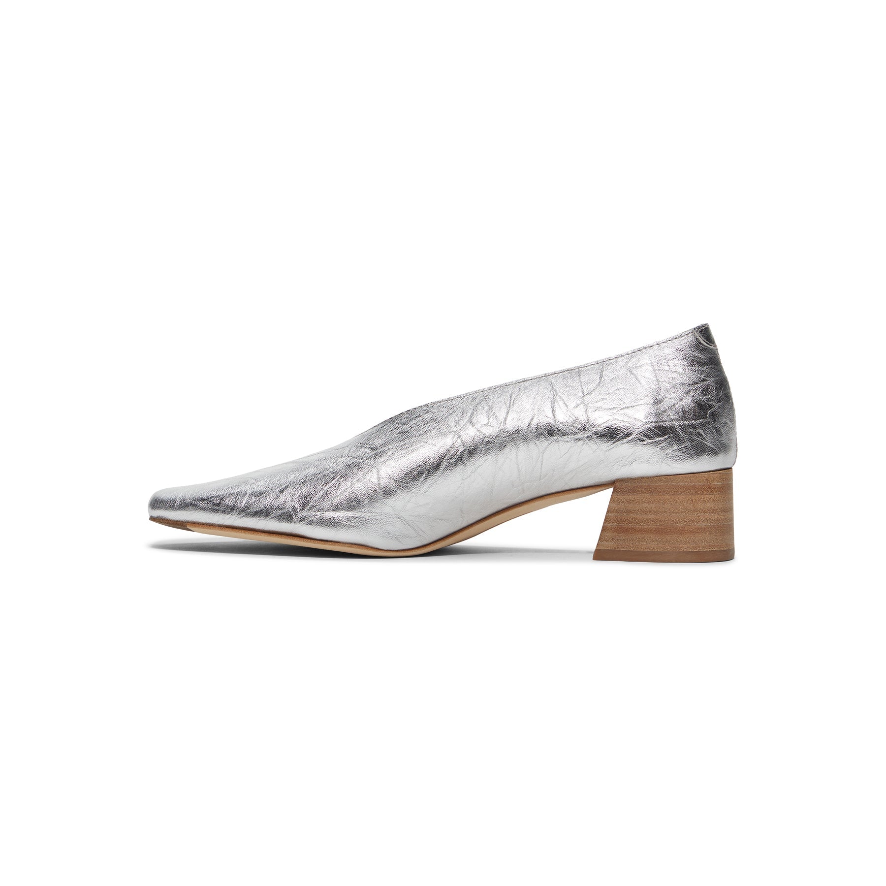 Miista Bibi Silver Courts (Silver)