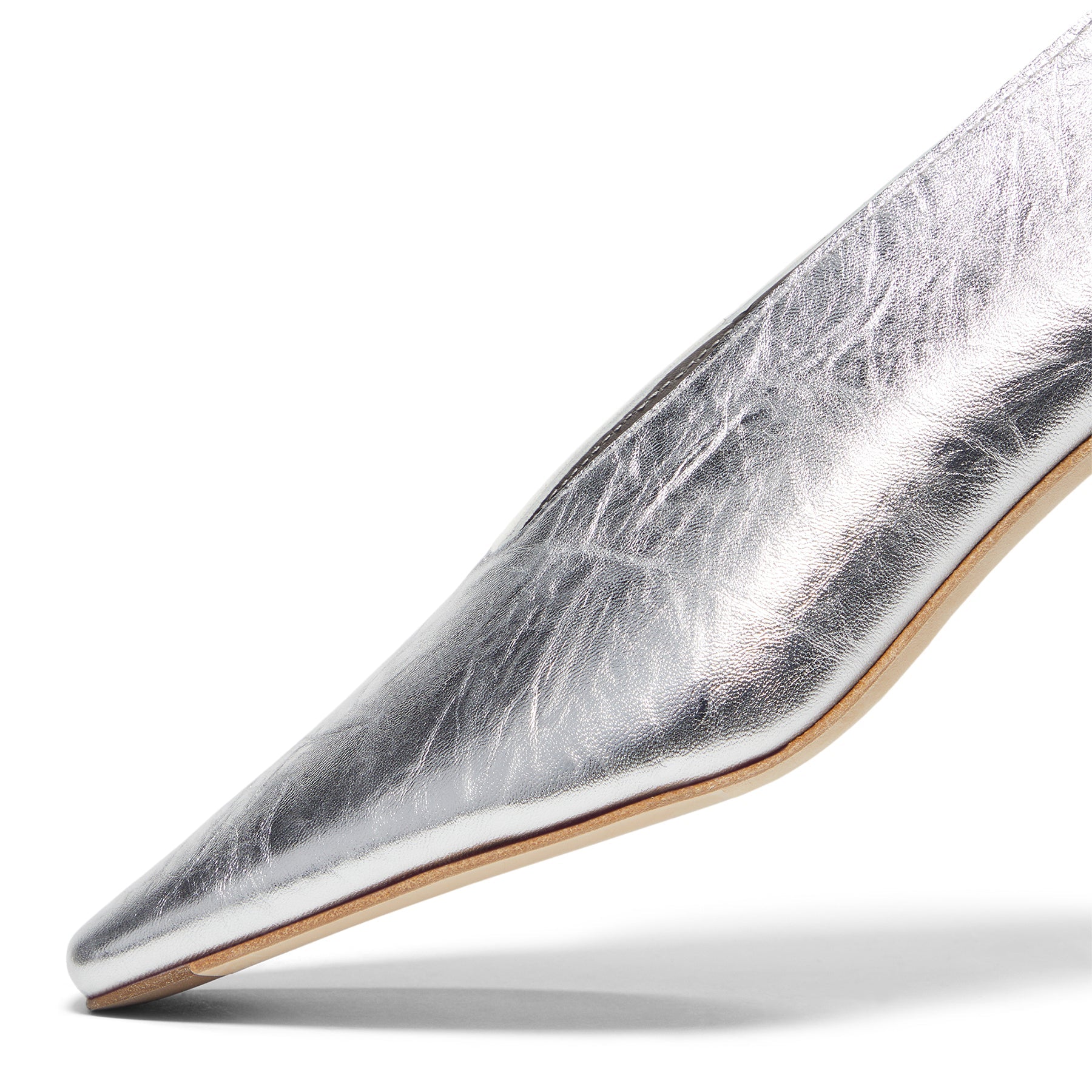 Miista Bibi Silver Courts (Silver)