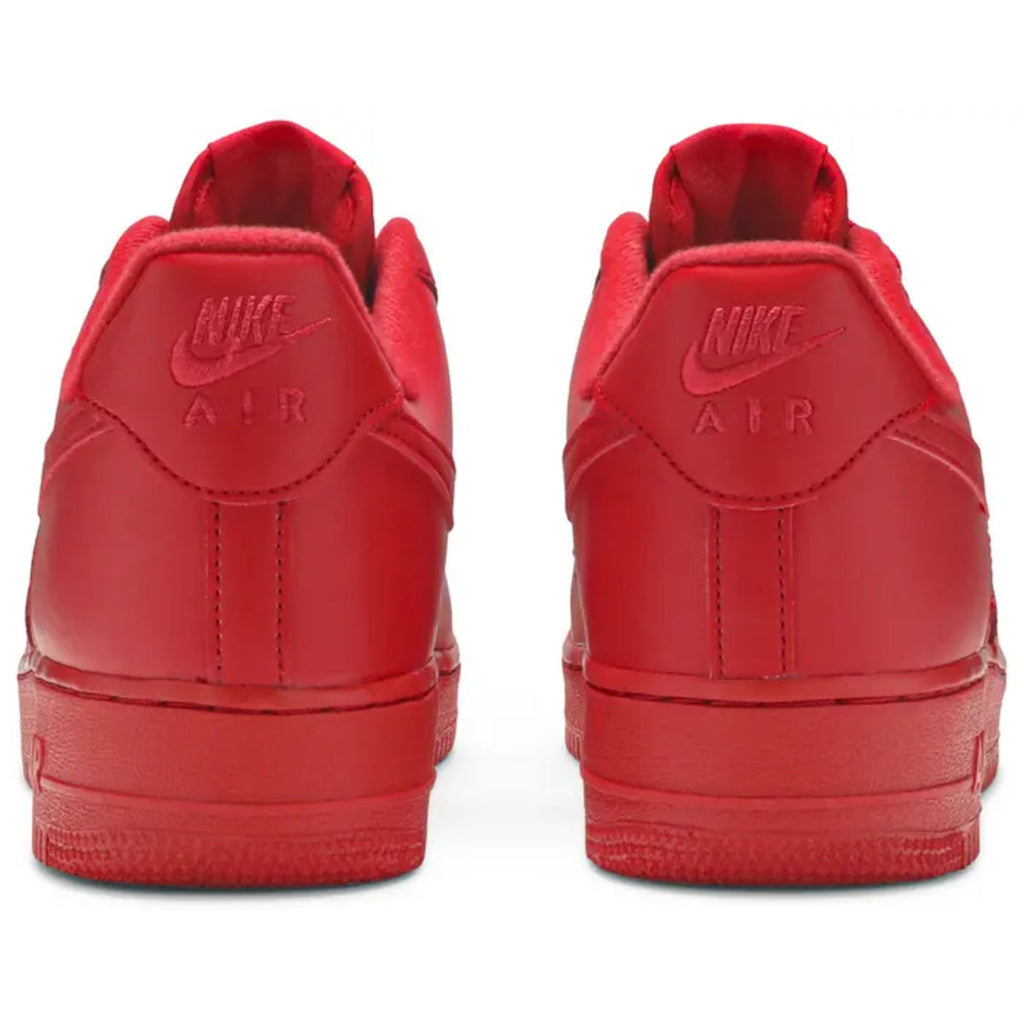 Nike Air Force 1 Low Triple Red