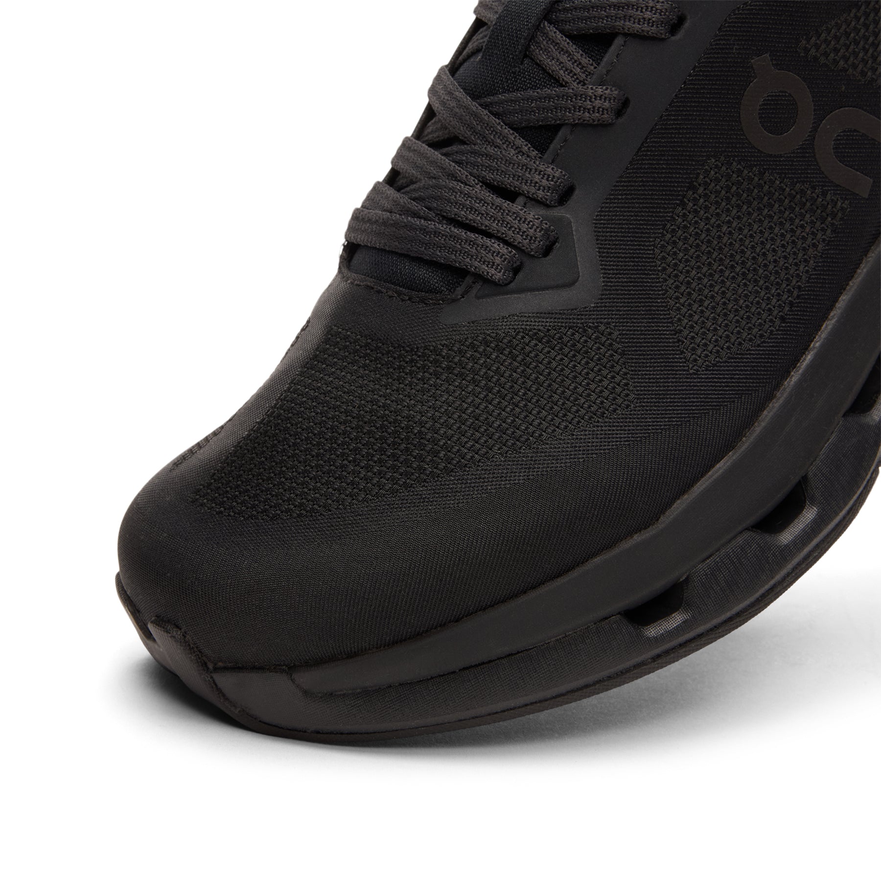 ON Womens Cloudzone (Black/Eclipse)