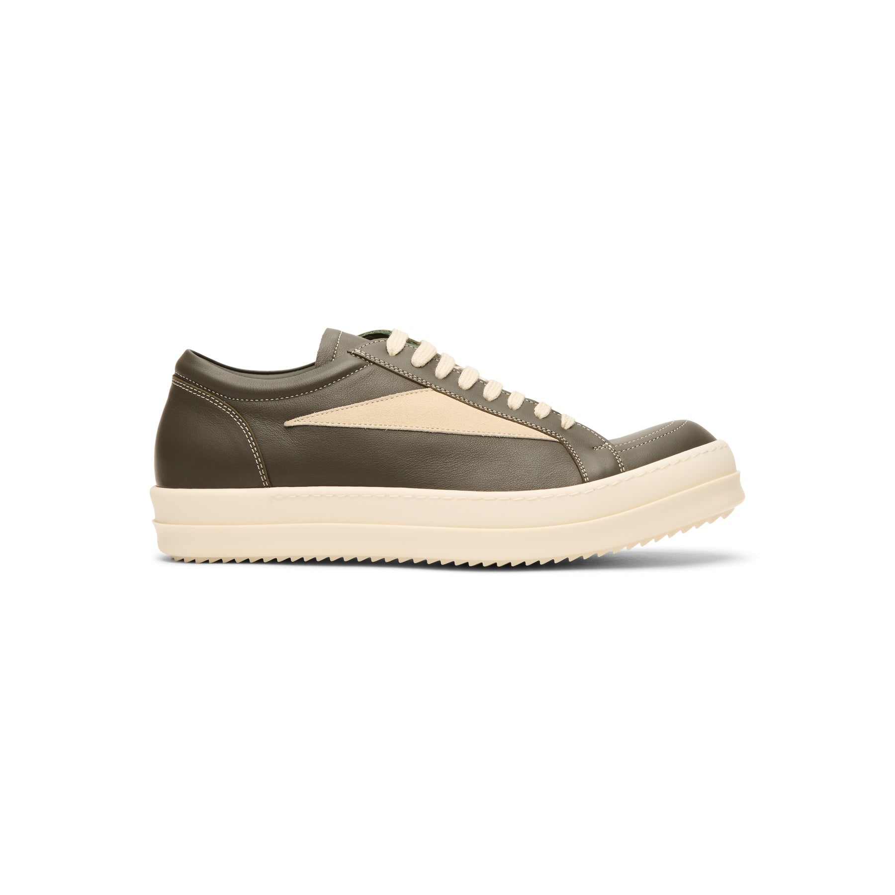 Rick Owens Vintage Sneaks (Bosco/Milk)