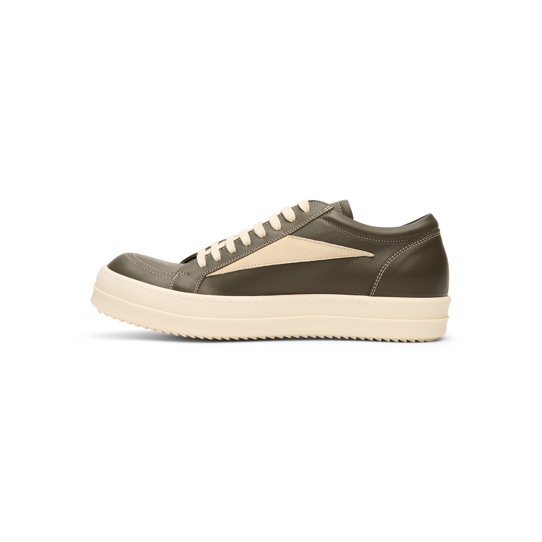 Rick Owens Vintage Sneaks (Bosco/Milk)