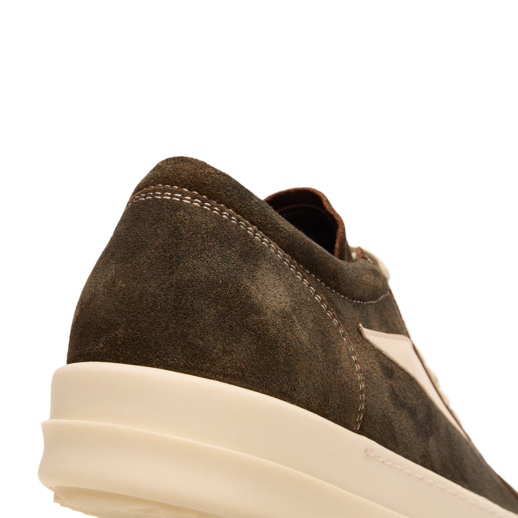 Rick Owens Vintage Sneaks (Indigo/Milk)