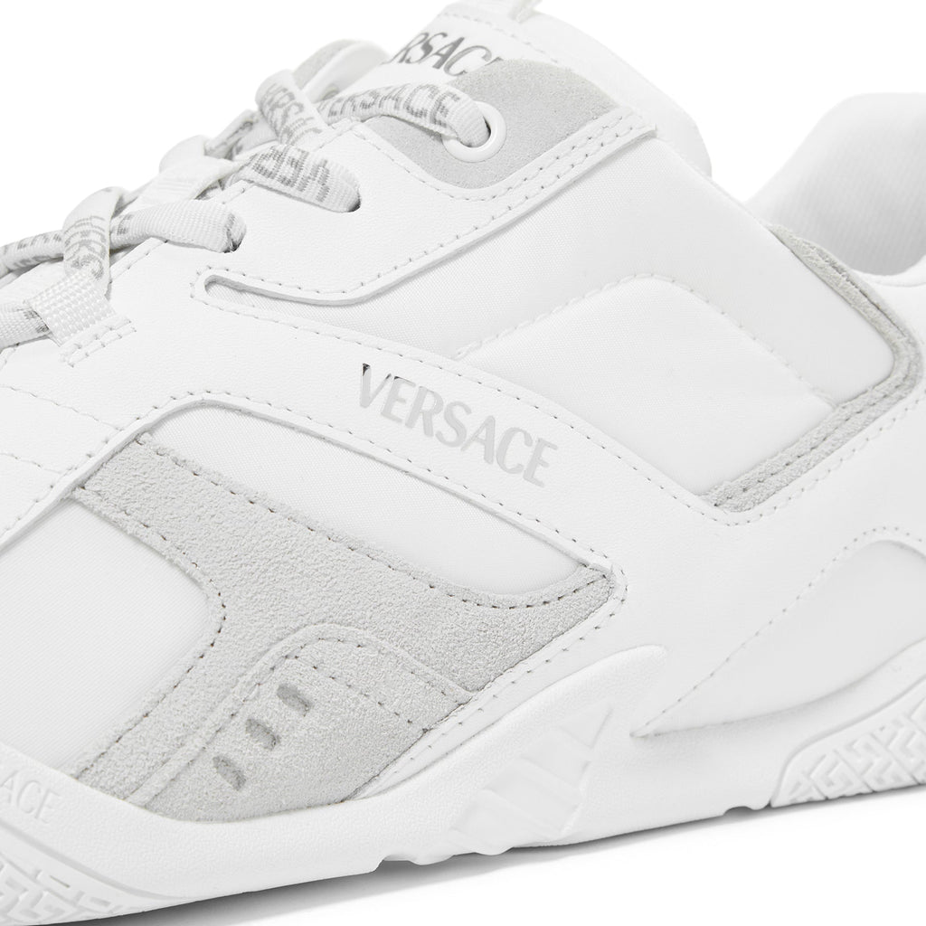 Versace Galaxia Sneakers (White)