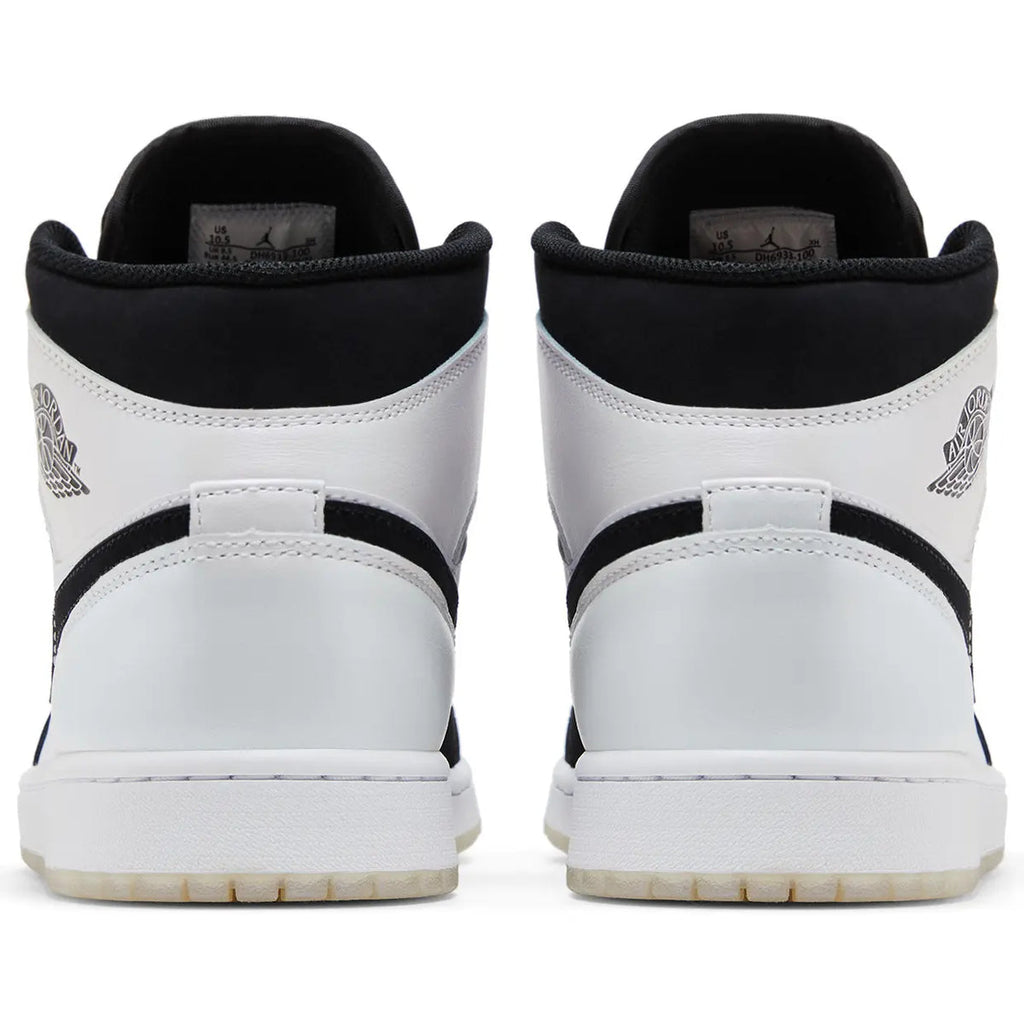 Jordan 1 Mid Diamond Shorts