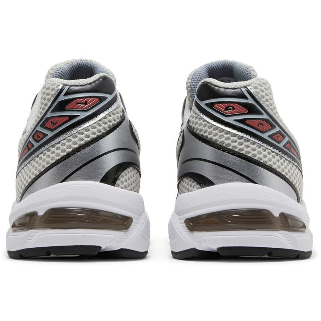 ASICS Gel-1130 Smoke Grey Pure Silver Red