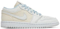 Jordan 1 Low Se Canvas Iris Whisper Sail (W)