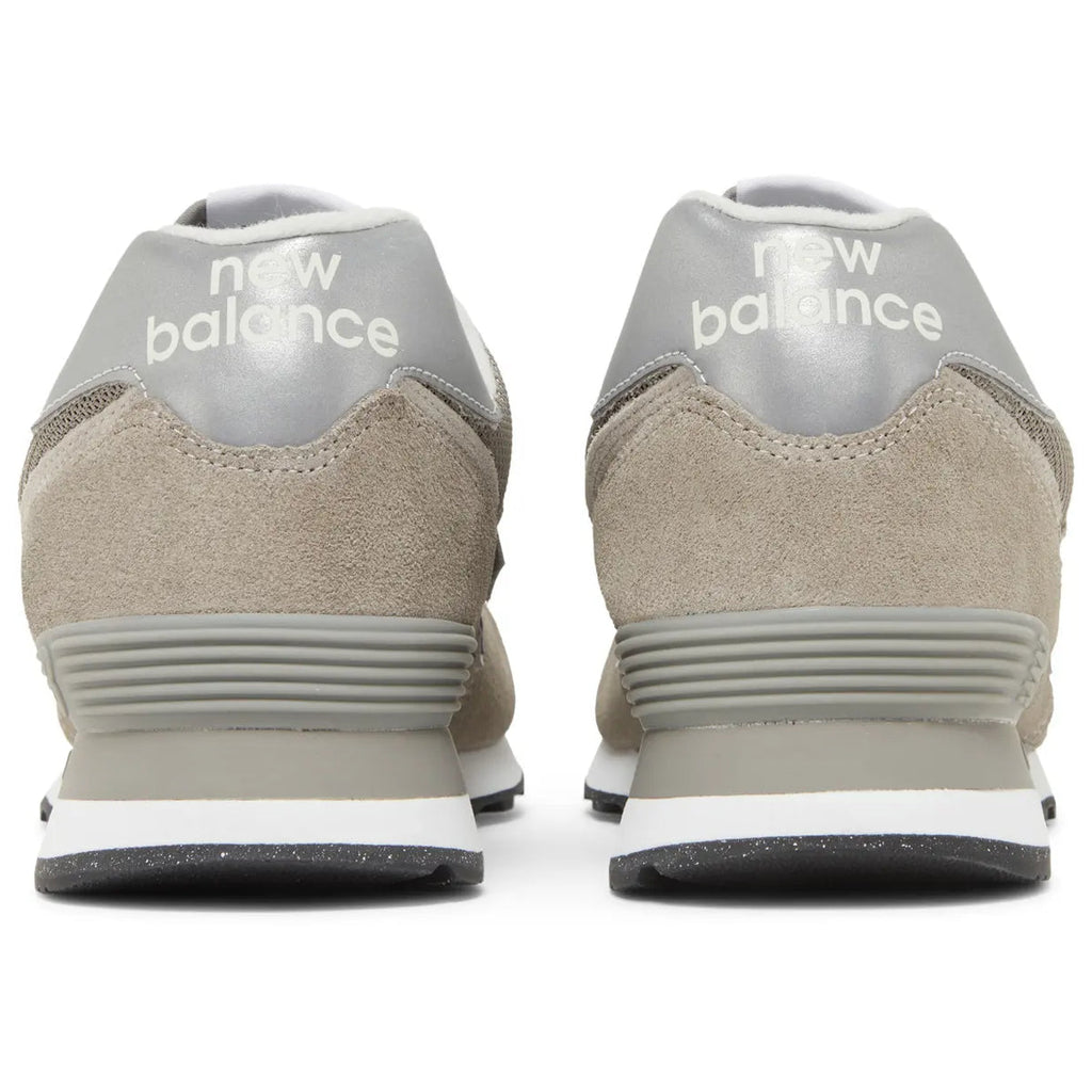 New Balance 574 Grey White
