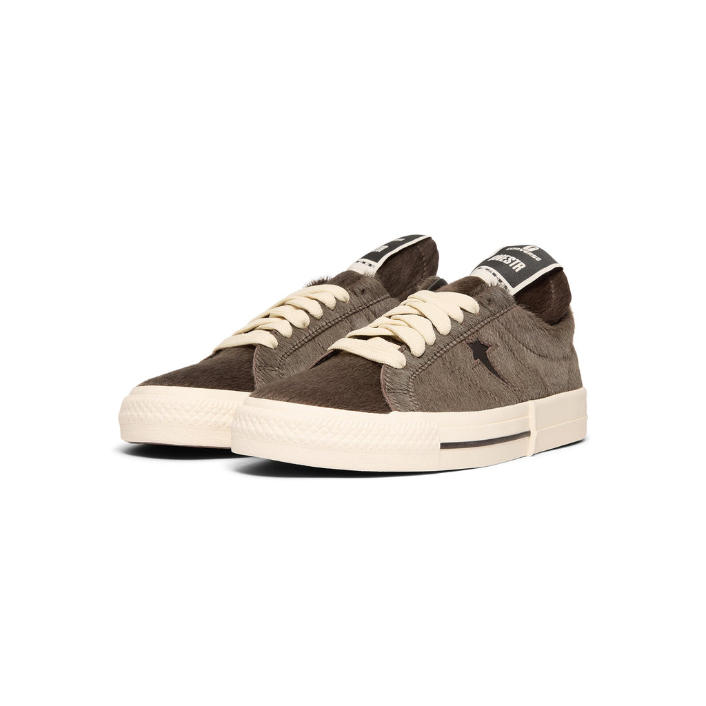 Converse x DRKSHDW ONESTR (Dark Dust/Black)