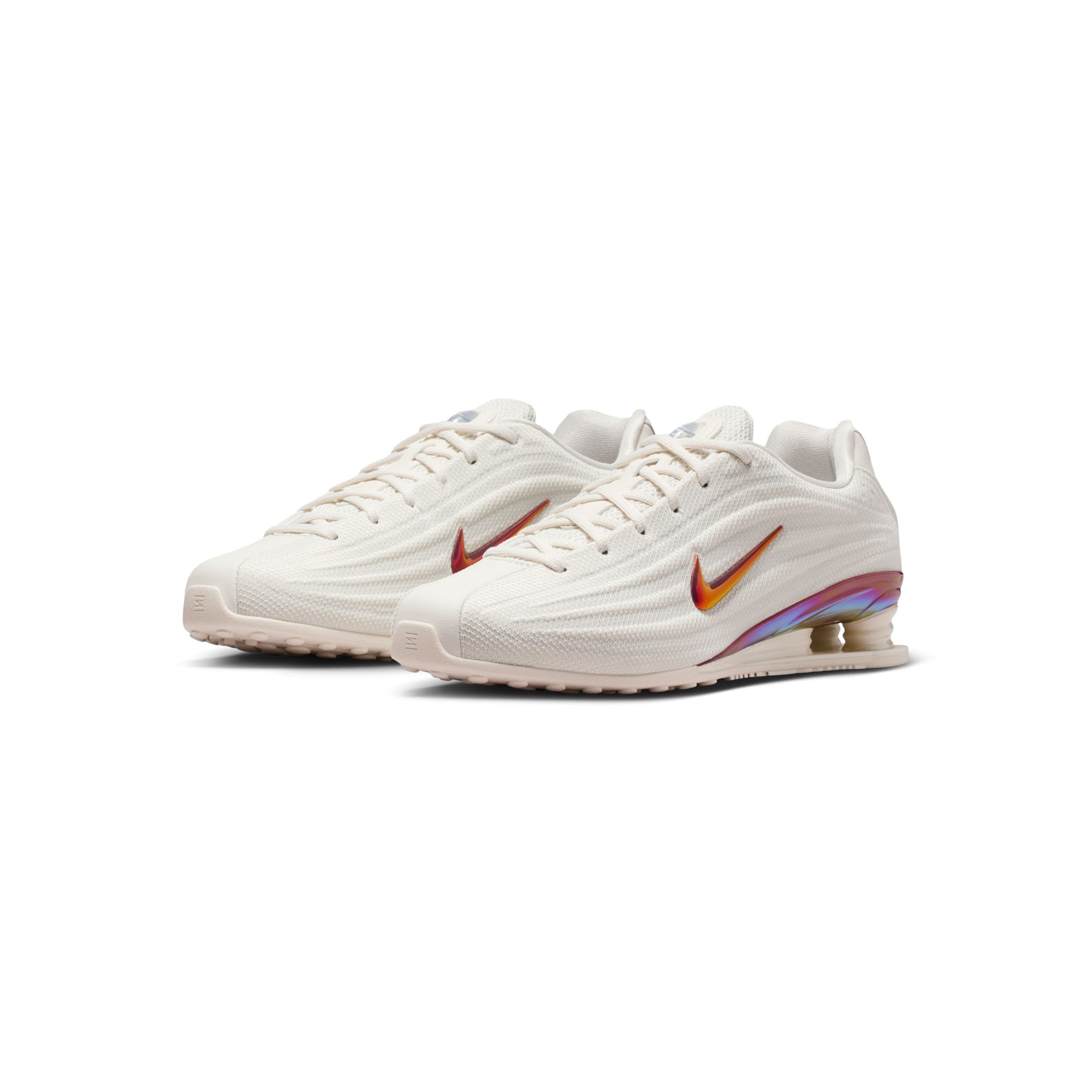 Nike Shox Z SE (Phantom/Multi-Color-Metallic Silver)