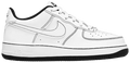 Nike Air Force 1 Low 07 Contrast Stitch White Black (GS)