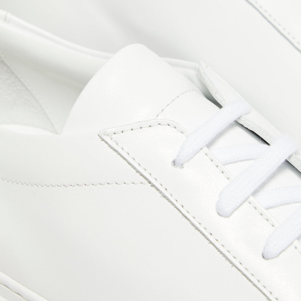 Common Projects Original Achilles Low (White)