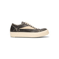 DRKSHDW DRKSHDW Vintage Sneaks (Black washed foil/Milk/Milk)