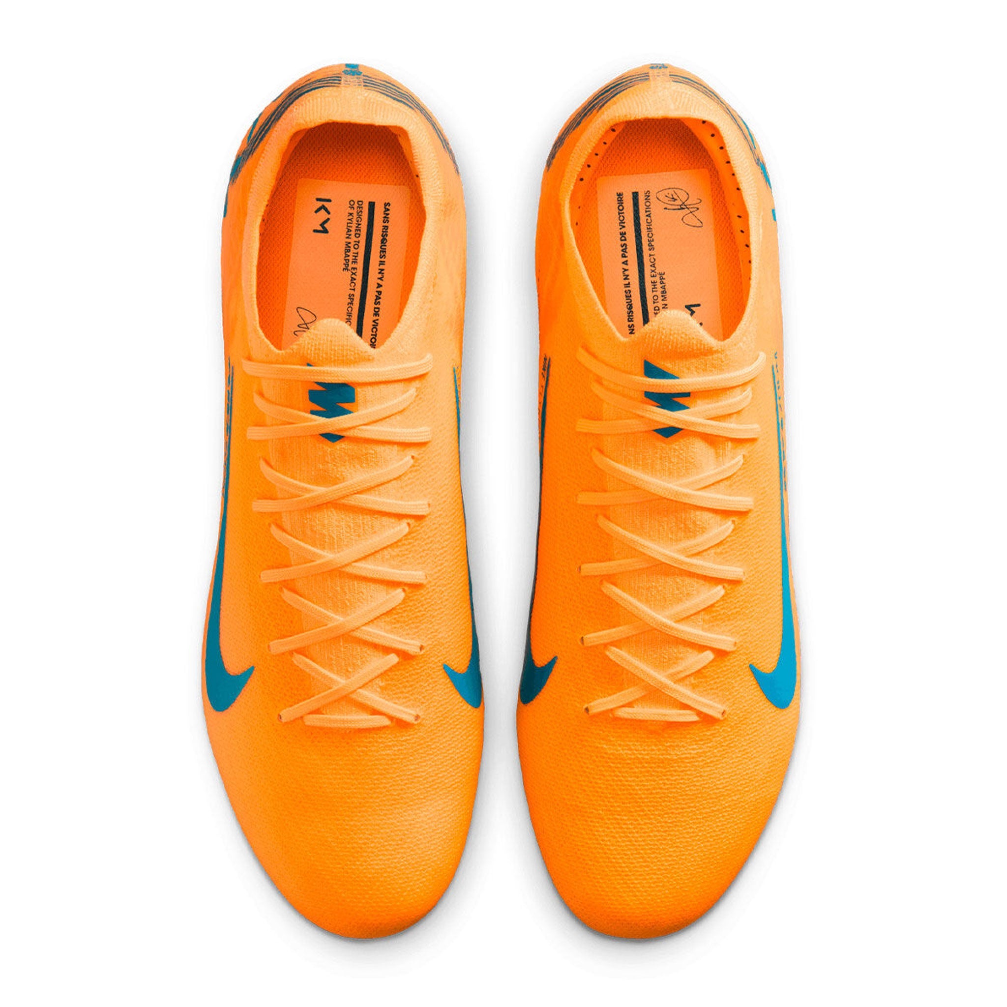 Nike Mercurial Vapor 16 Pro Mbappé FG Soccer Cleats
