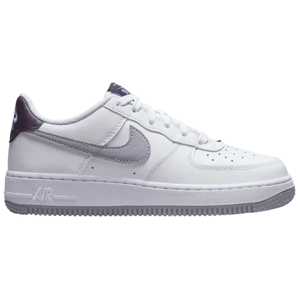 Nike Air Force 1 Low White Cement Grey (GS)