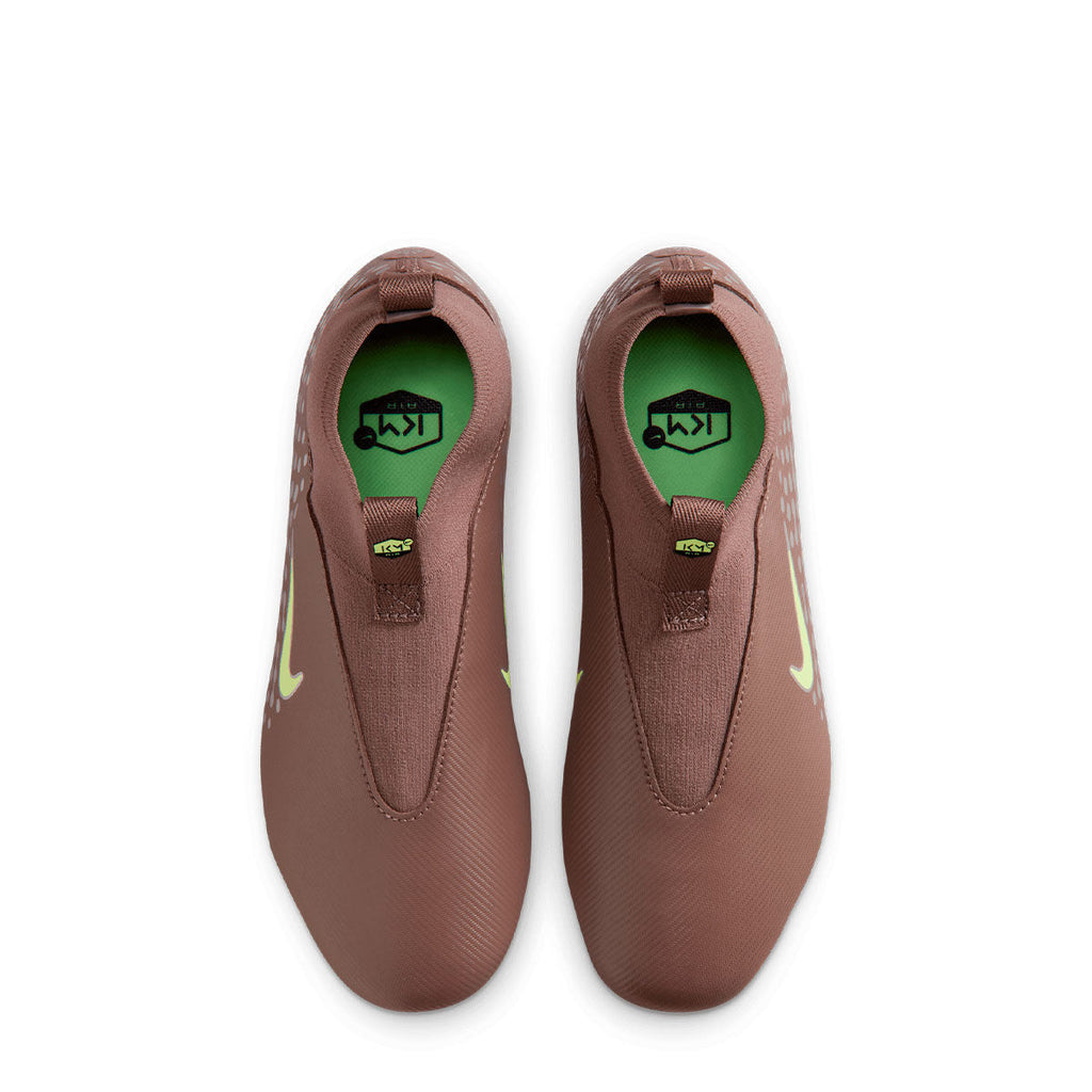 Nike Jr. Mercurial Superfly 10 Academy "Kylian Mbappé" MG High-Top Soccer Cleats