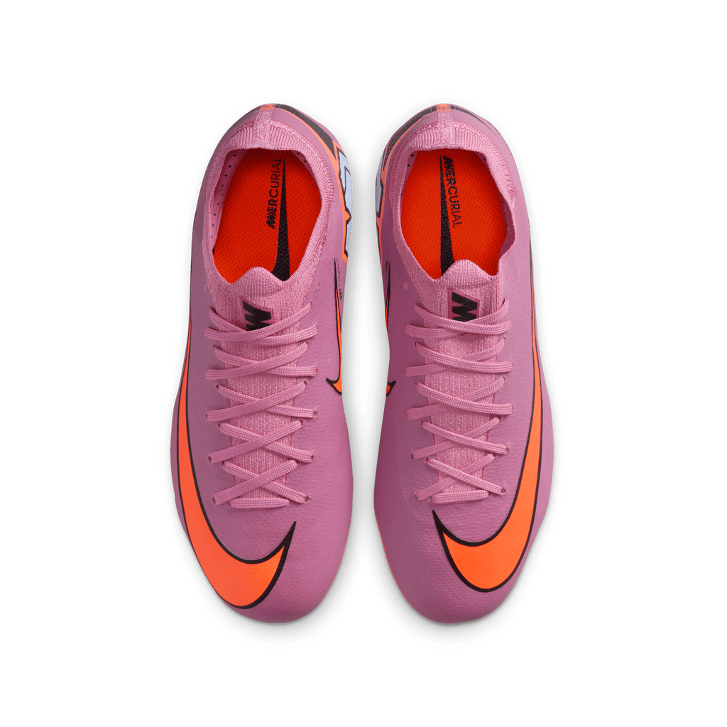 Nike Jr. Mercurial Vapor 16 Pro FG Low‑Top Soccer Cleats