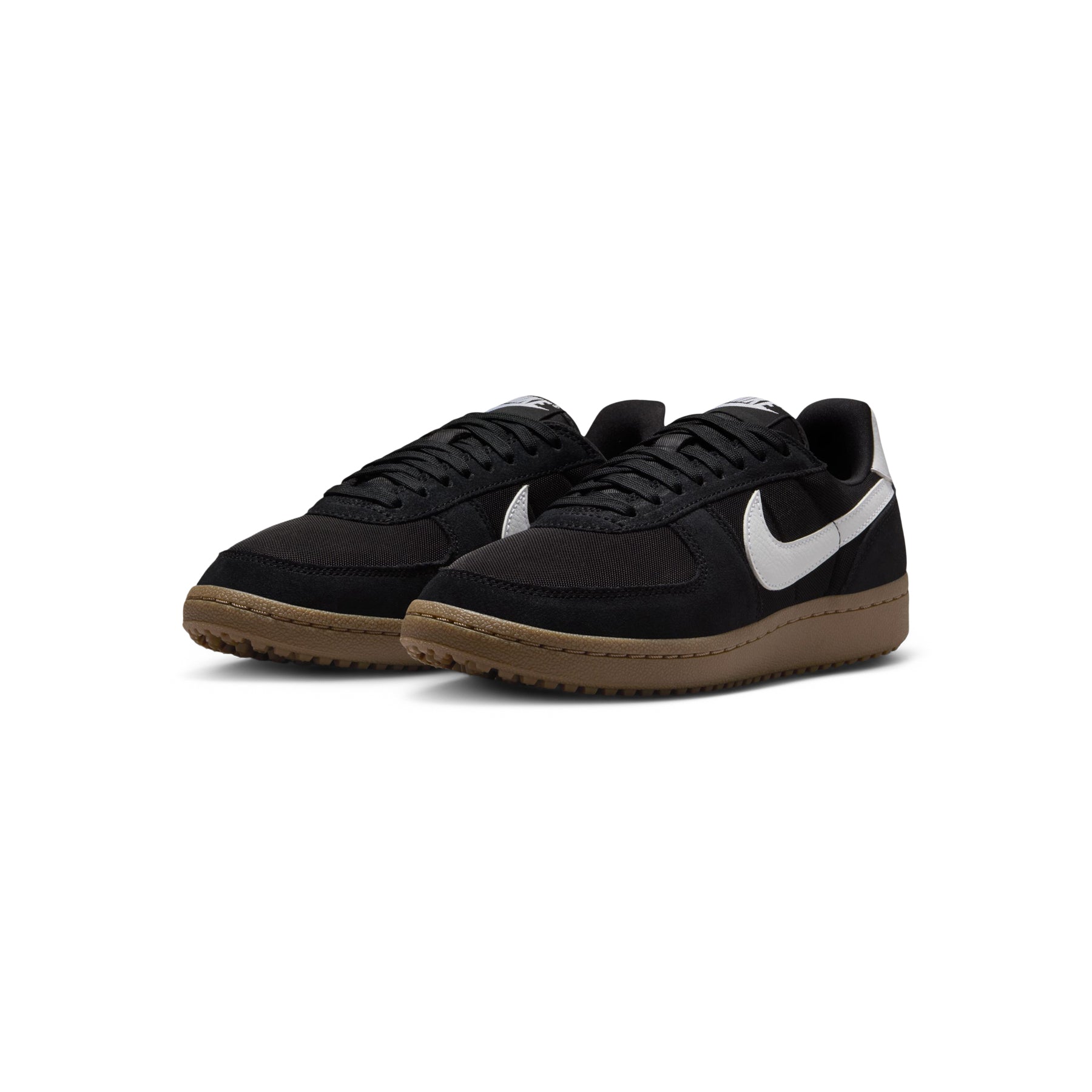 Nike Womens Field General (Black/White/Gum Light Brown)