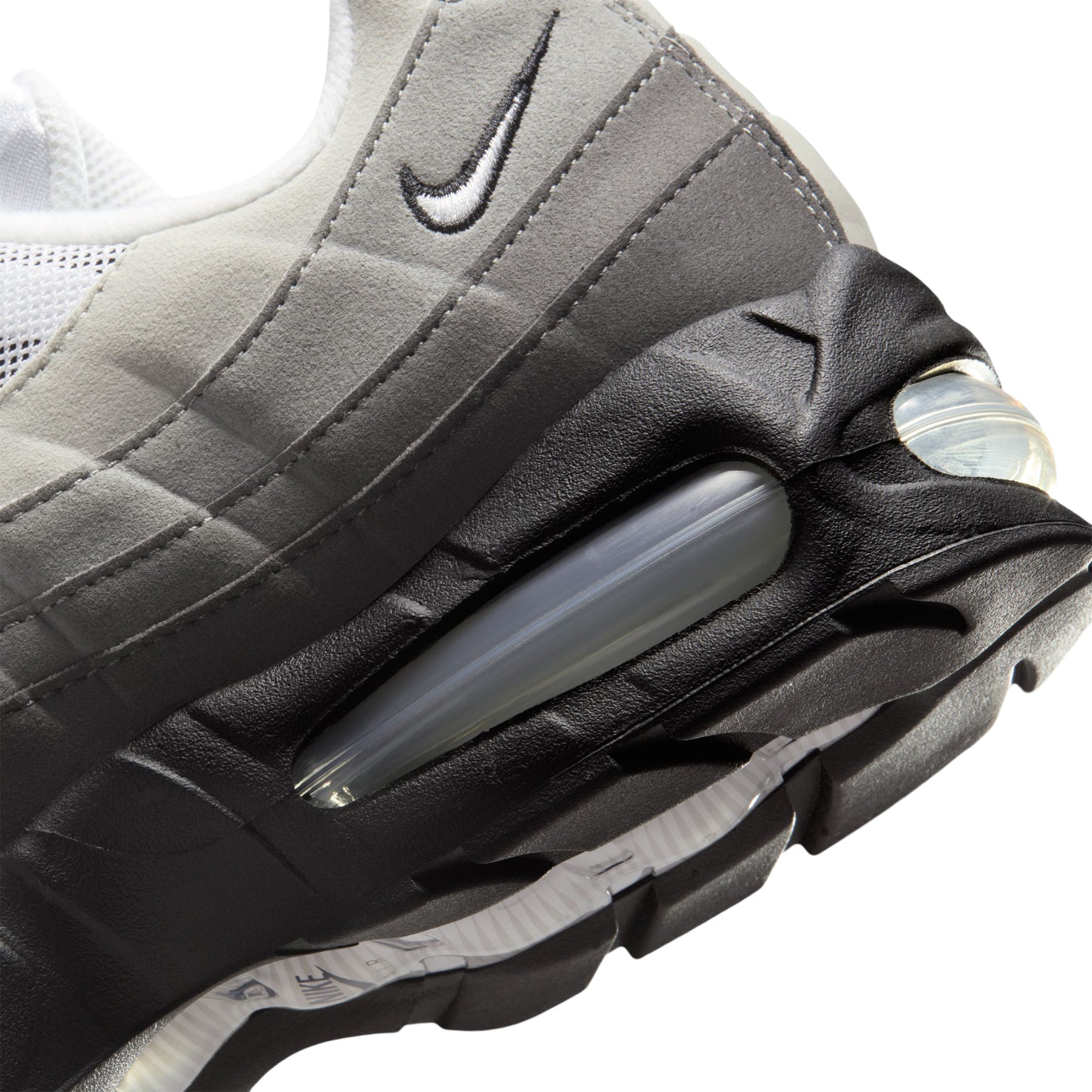 Nike Air Max 95 OG (Black/White-Medium Ash-Dk Pewter)