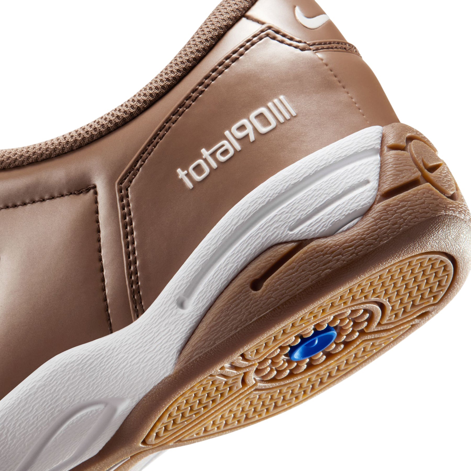 Nike Total 90 (Mink Brown/White/Racer Blue)