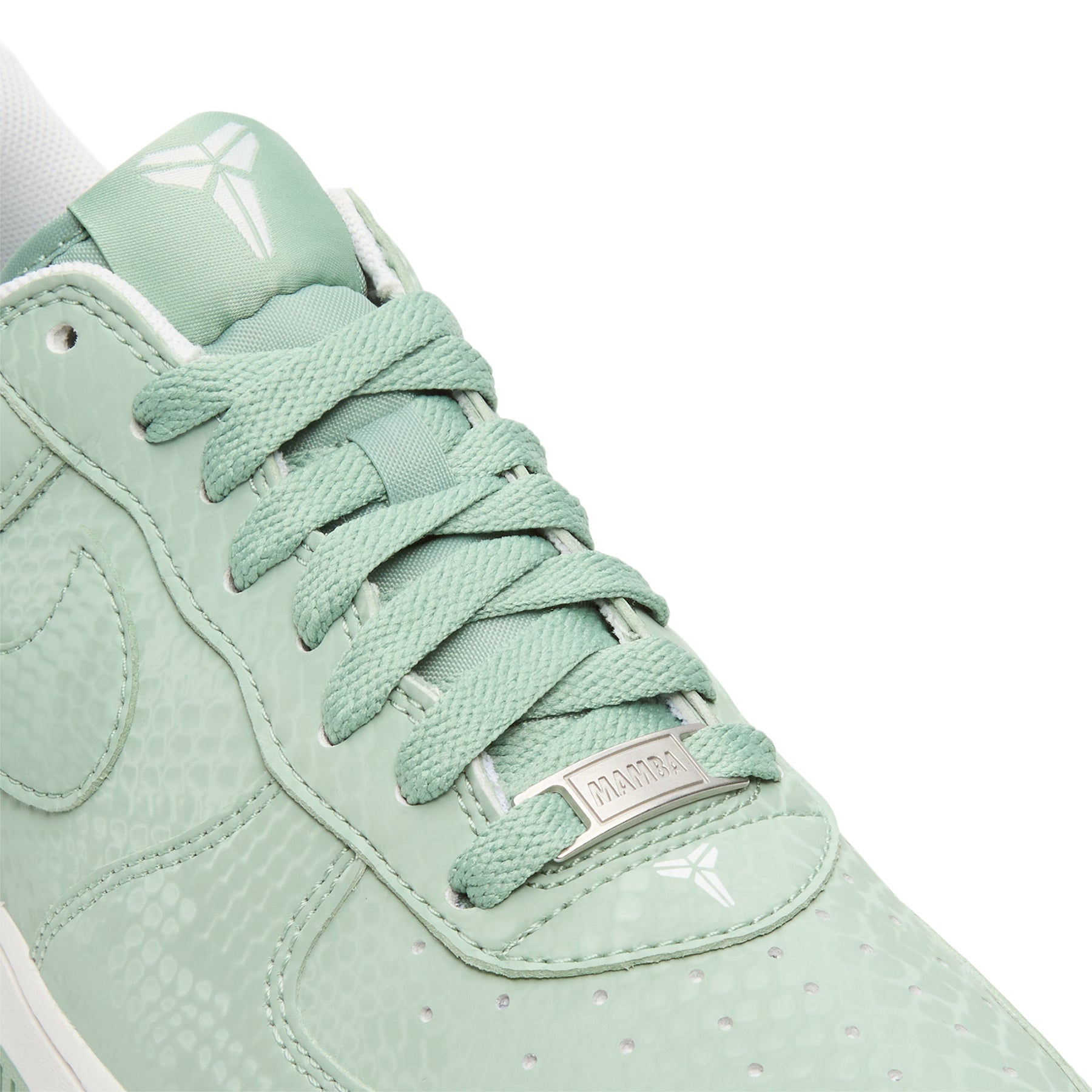 Nike Kobe Air Force 1 Low (Steam/Summit White)