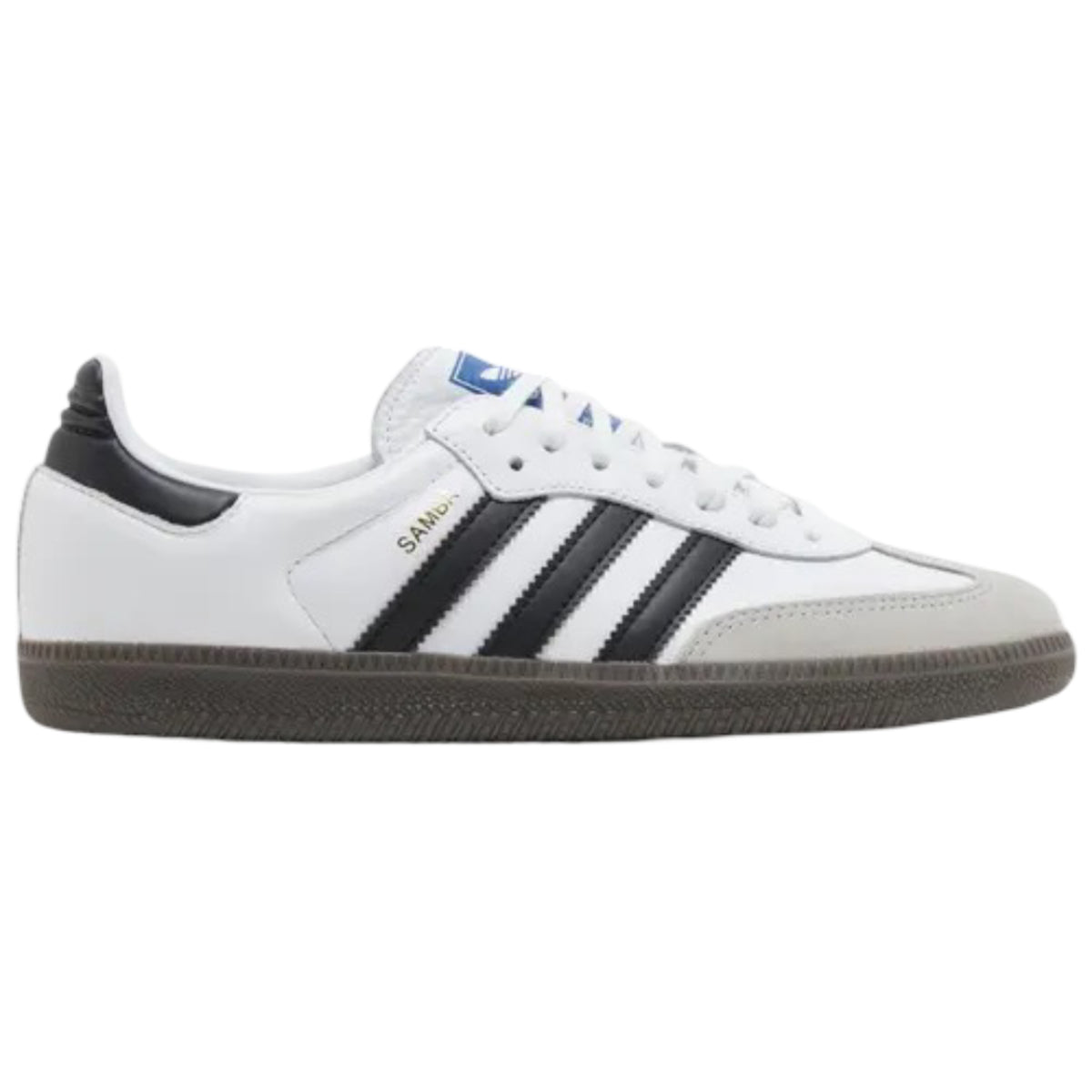 Adidas Samba OG Cloud White Core Black (W)