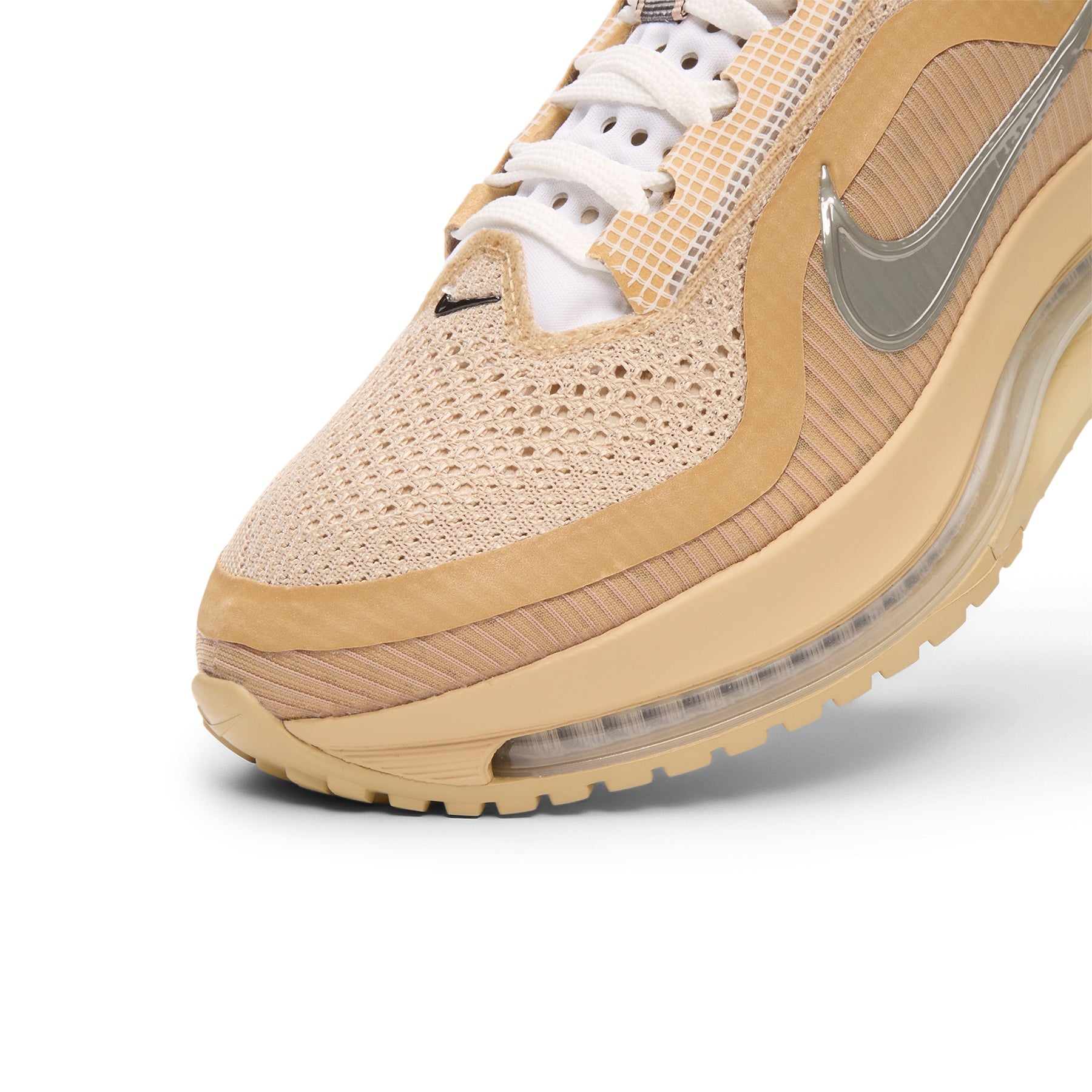 Nike Pegasus Premium SP (Mushroom/Metallic silver-White)