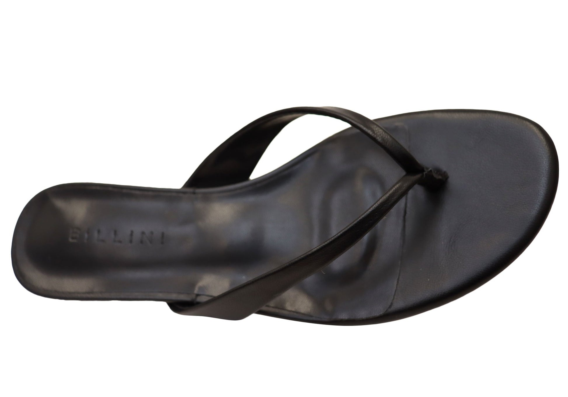 Billini Corri Womens Comfortable Low Heel Thongs Sandals