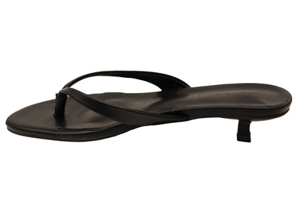 Billini Corri Womens Comfortable Low Heel Thongs Sandals