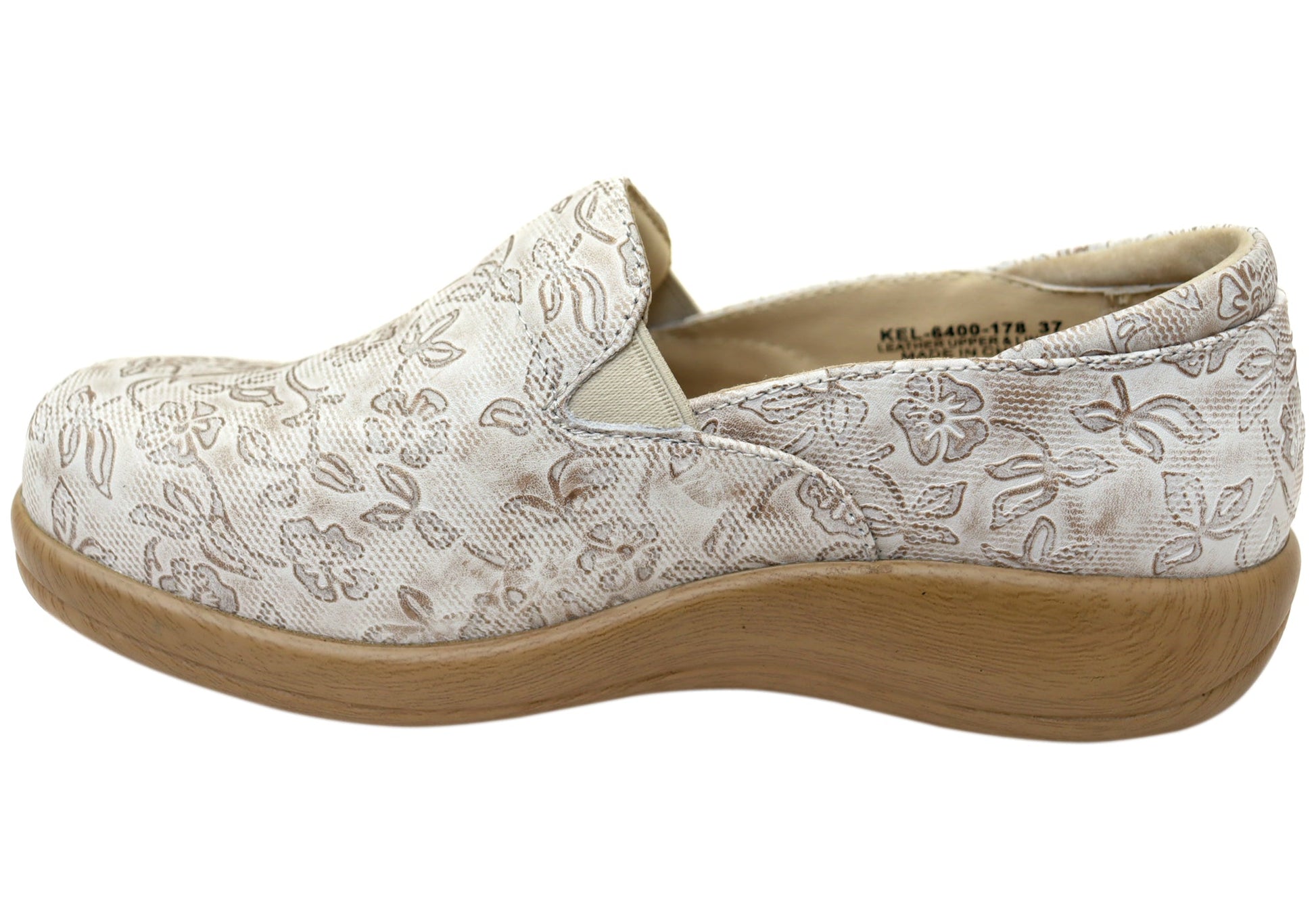 Alegria Keli Womens Comfortable Leather Shoes Shabby Chic