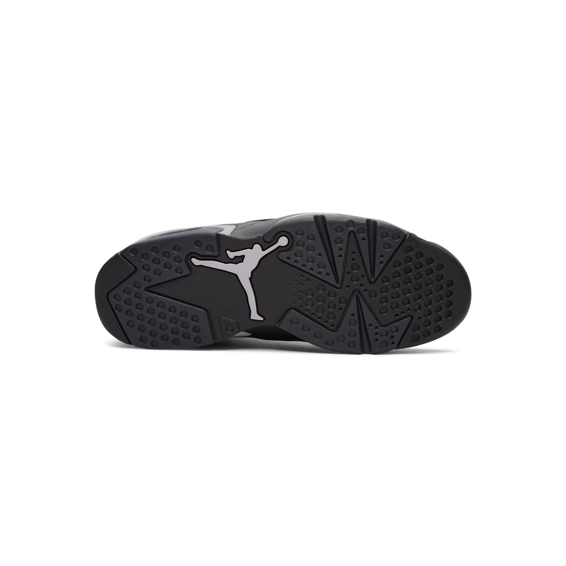 Nike Air Jordan 6 Retro "Cap and Gown"  (Black/Reflect Silver-Black)
