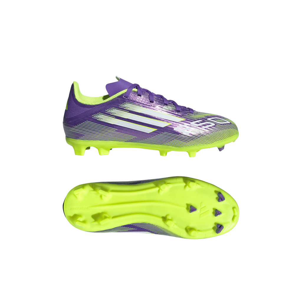 adidas F50 League FG/MG Soccer Cleats