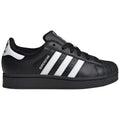 adidas Superstar II Black White (GS)