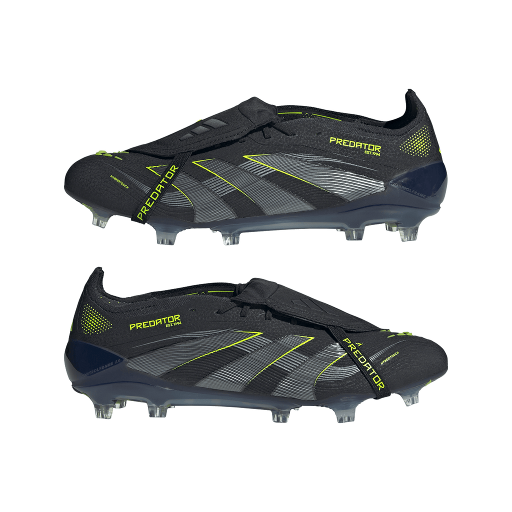 adidas Predator Elite Fold-Over Tongue Firm Ground Boots