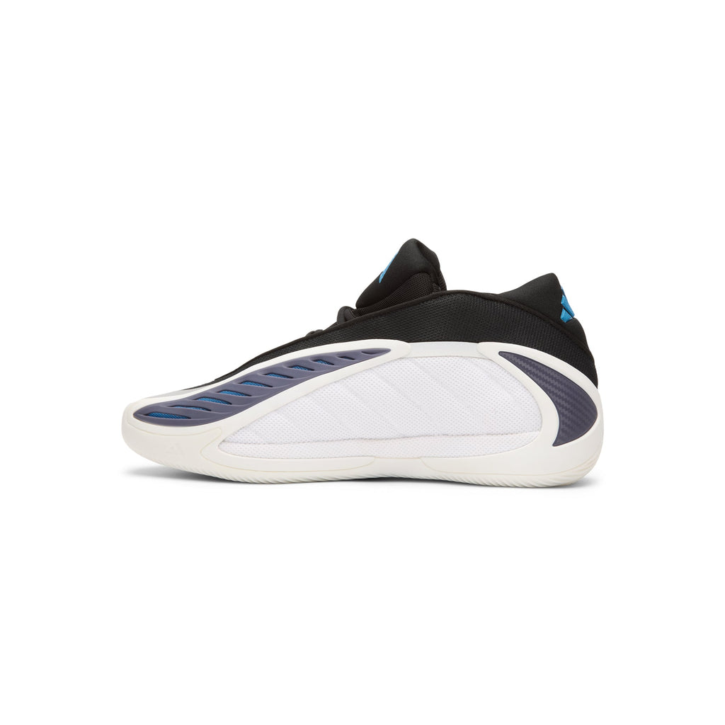 Adidas Anthony Edwards 2 (Cloud White / Core Black / Dusky Ink)