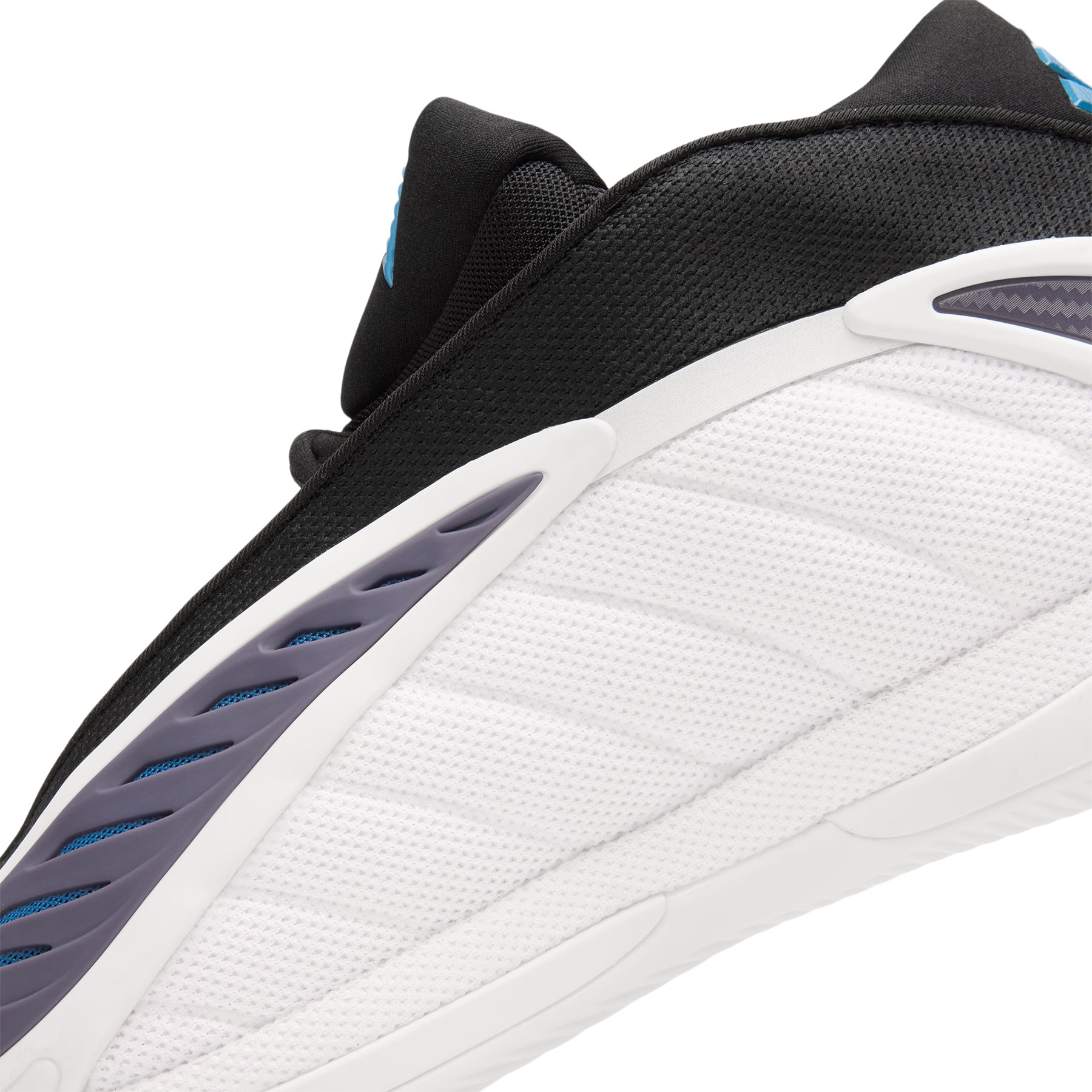 Adidas Anthony Edwards 2 (Cloud White / Core Black / Dusky Ink)