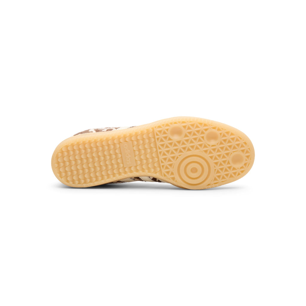 Adidas Samba OG W  (Crystal Linen / Ivory / Gum)