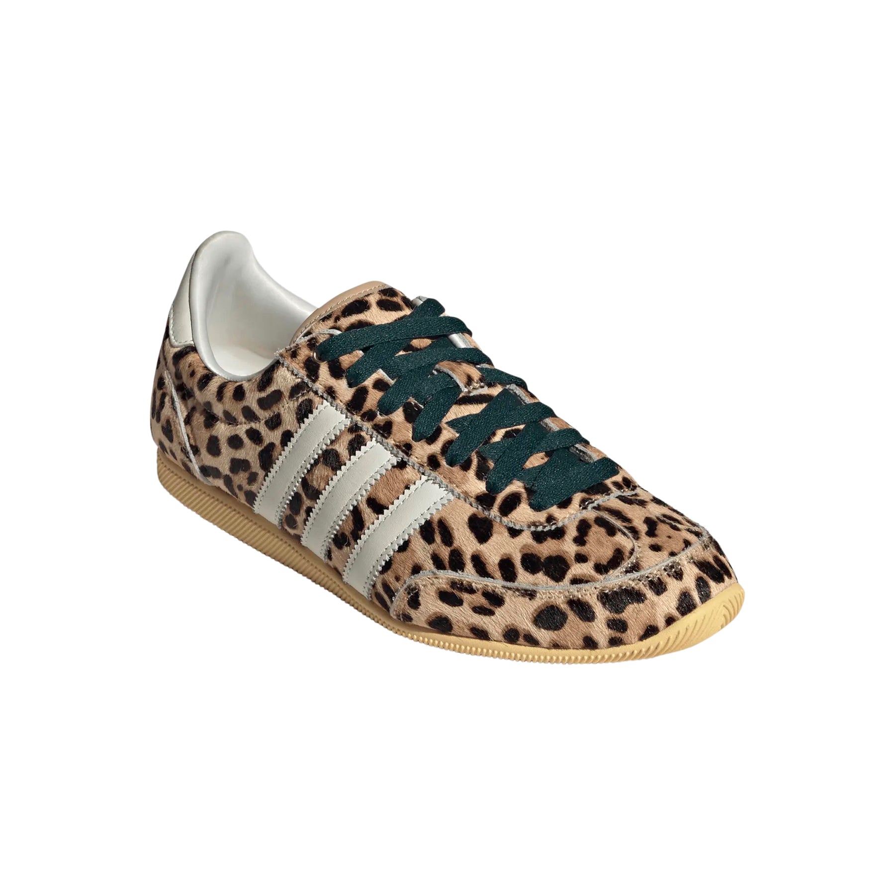 adidas Womens Japan (Magic Beige/Ivory/Aurora Ivy)