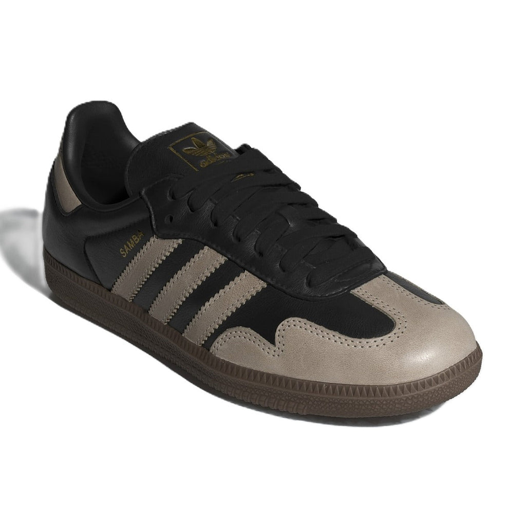 adidas Samba OG Black Wonder Beige (W)