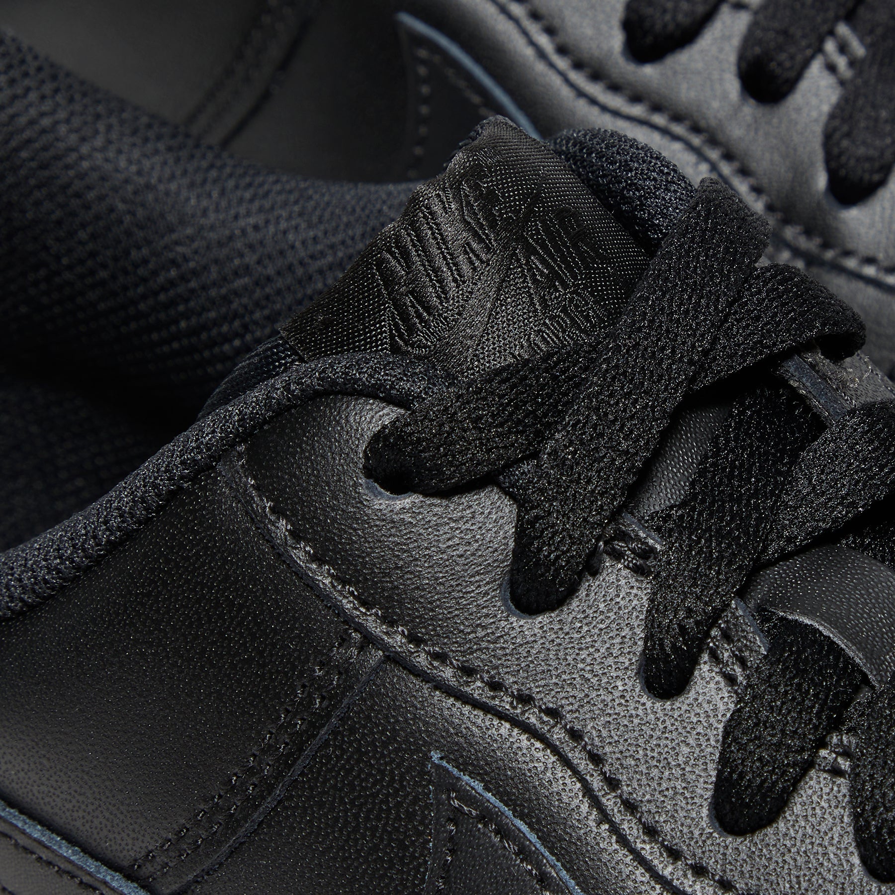 Nike Air Force 1 '07 (Black)