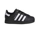 adidas Superstar II Elastic Lace Core Black Cloud White (TD)