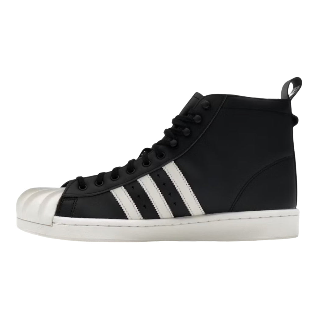 adidas Superstar Boot Thug Club Black White