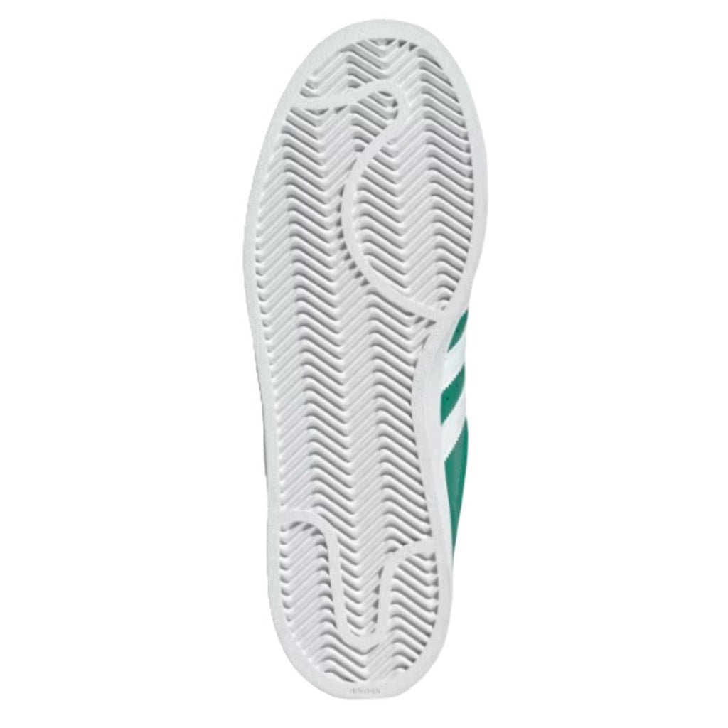 adidas Superstar II Semi Court Green Cloud White Core Black