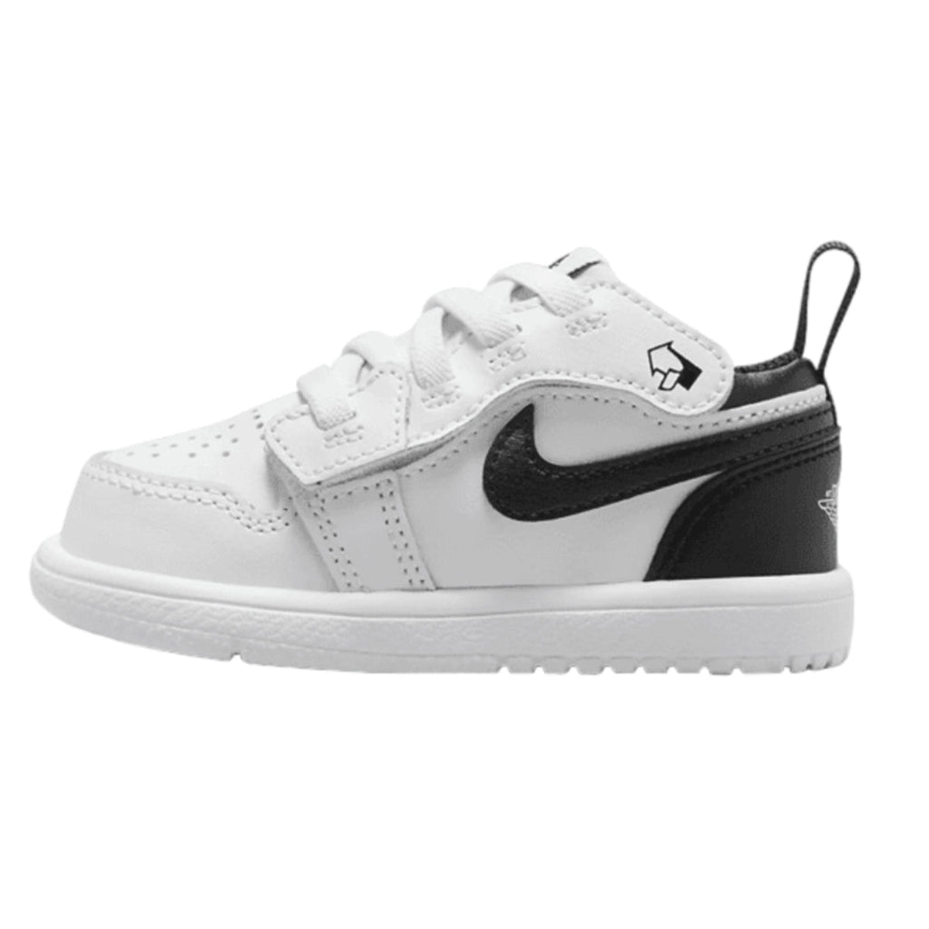 Jordan 1 Low ALT White Black (TD)