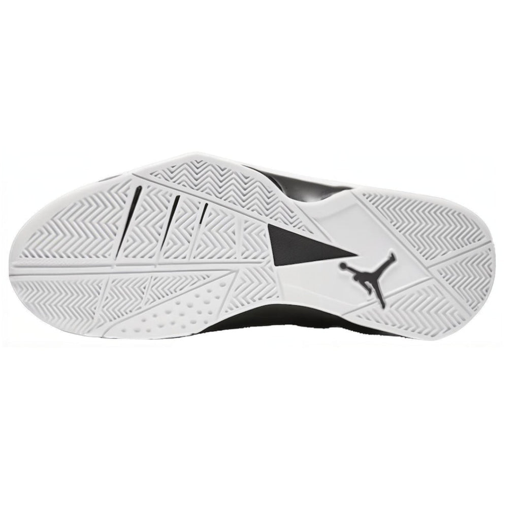 Jordan True Flight Nike Black Metallic Gold
